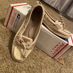 Sperry Deck Shoes